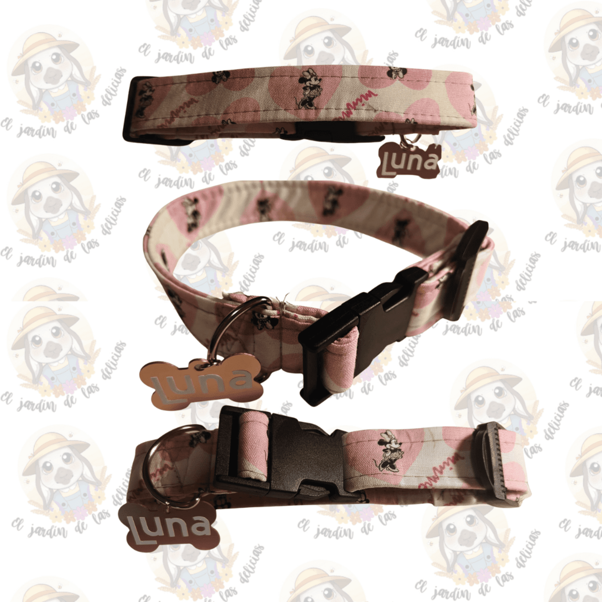 Collares Personalizados para Perros - 3