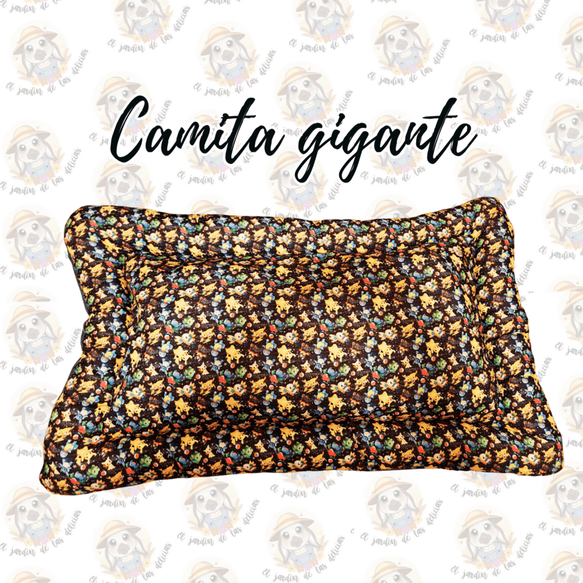 Camita para perros grandes - 1