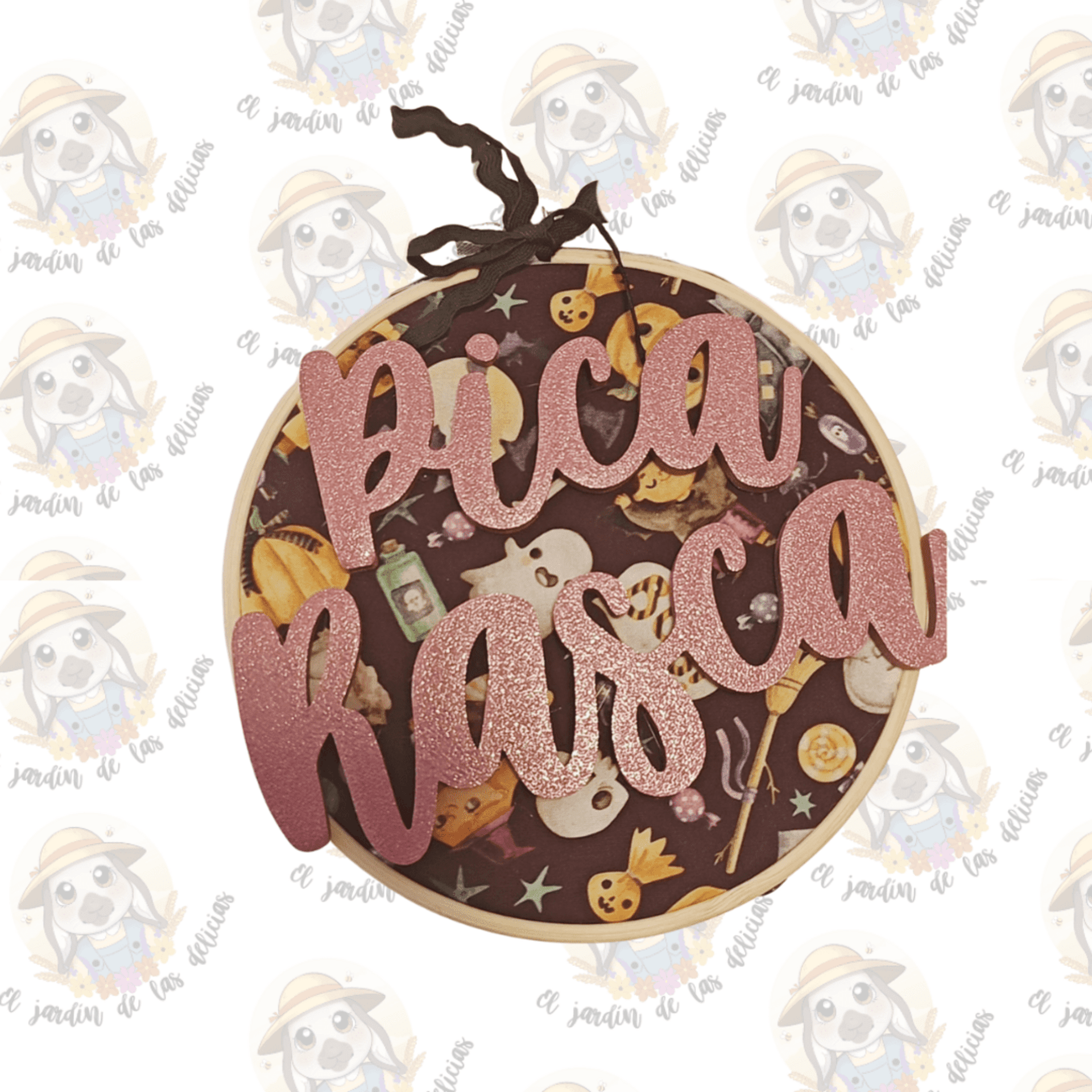 Bastidores Personalizados - 1