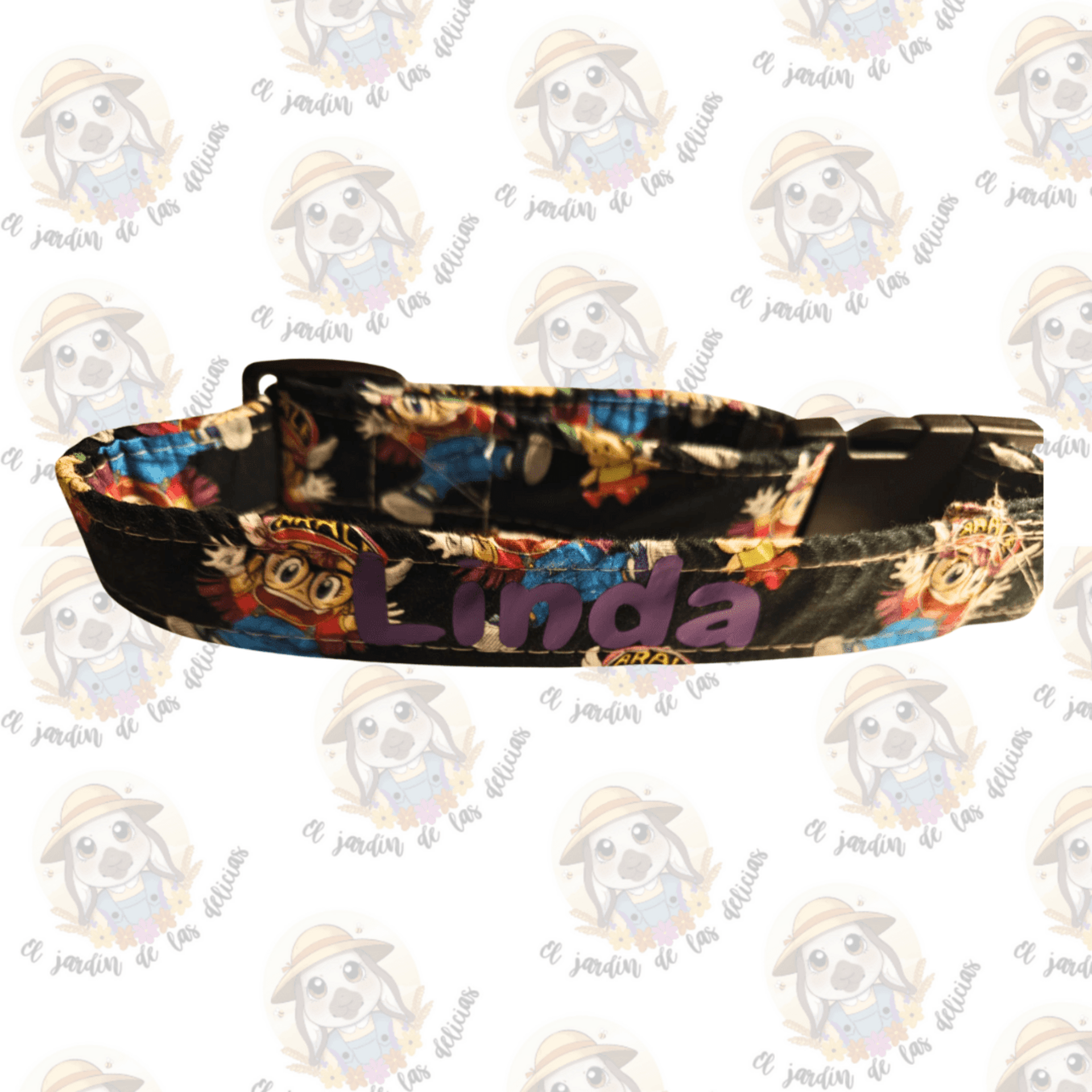 Collares Personalizados para Perros - 6