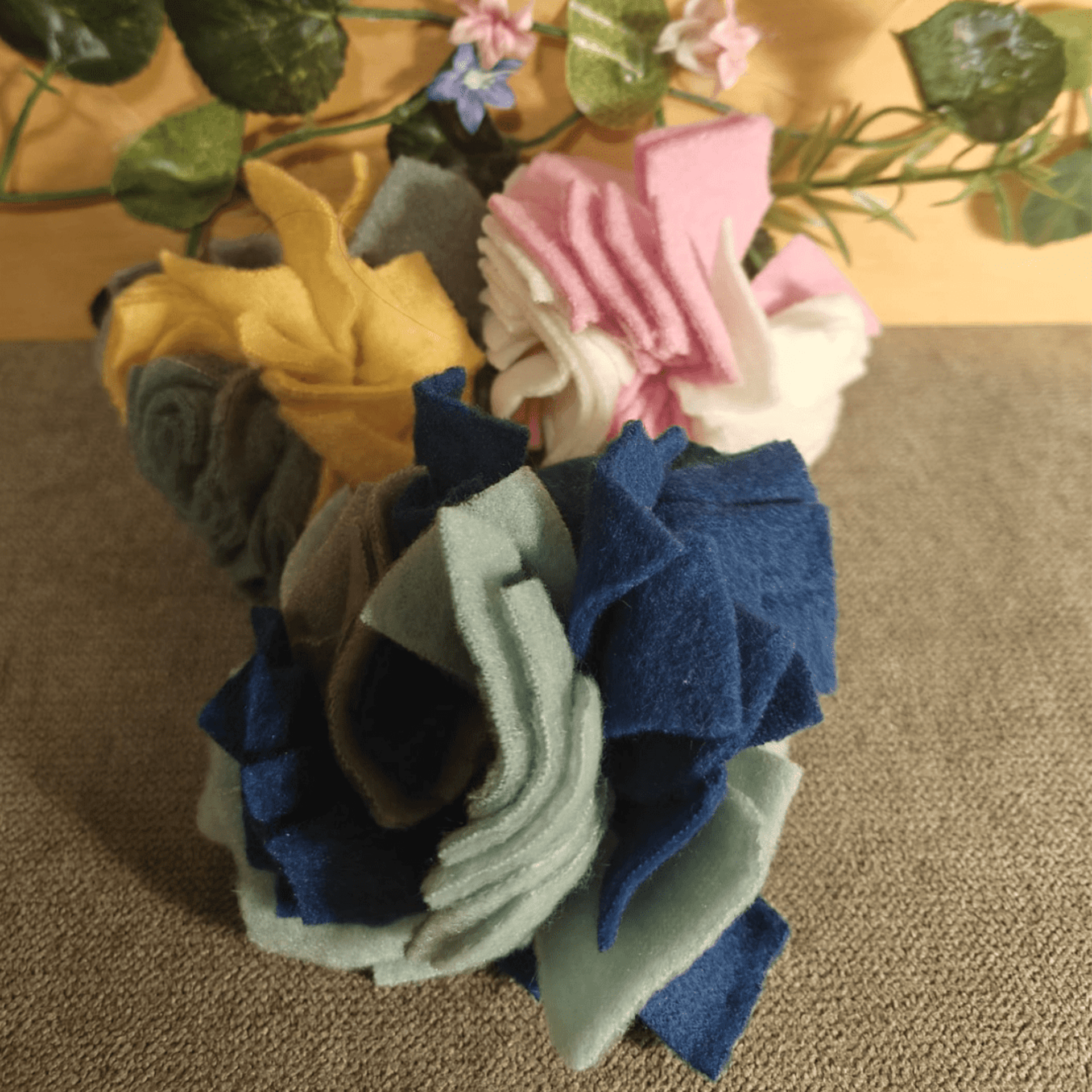 Pelotita de polar - 2