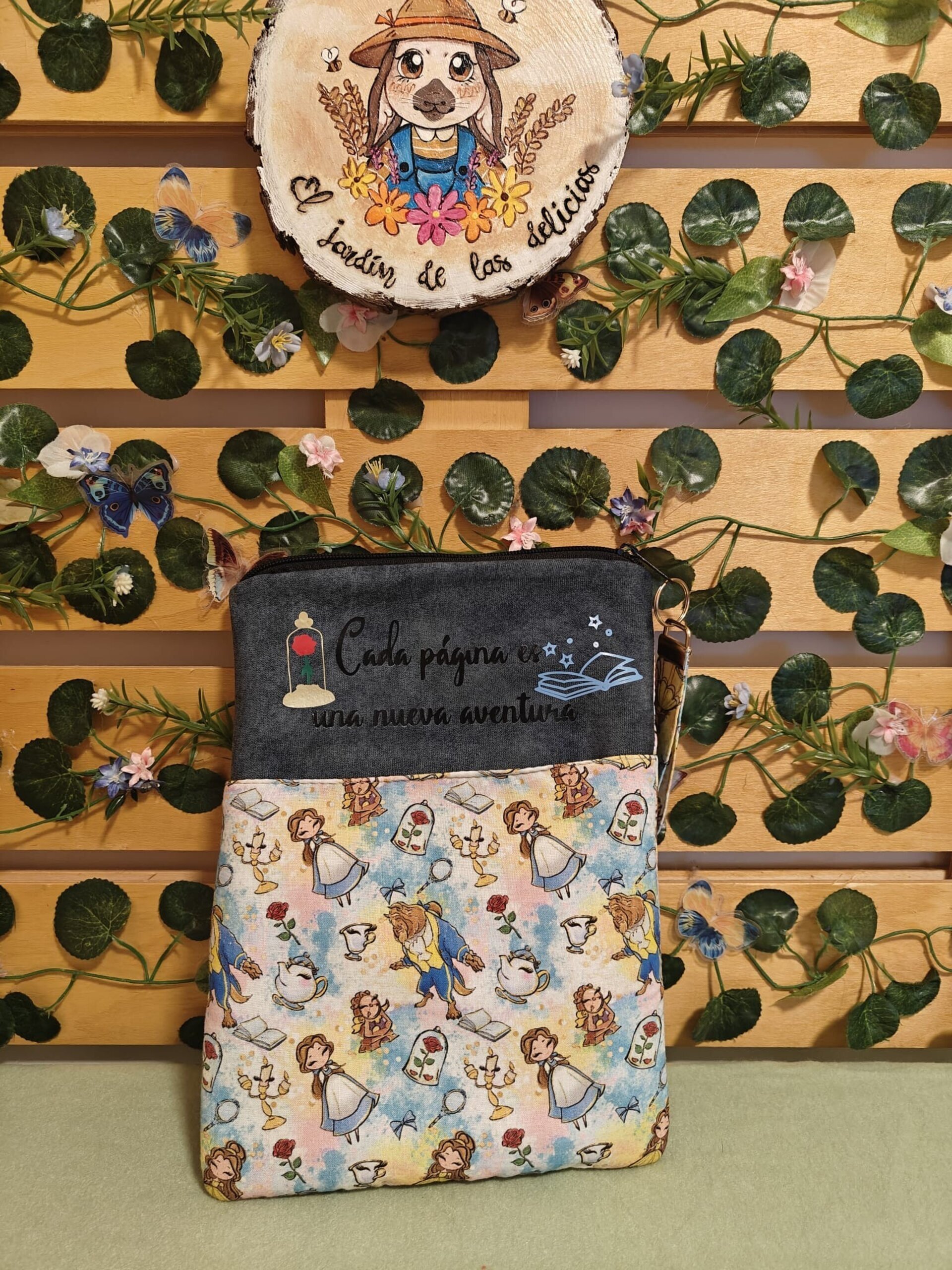 Fundas de libro - 3