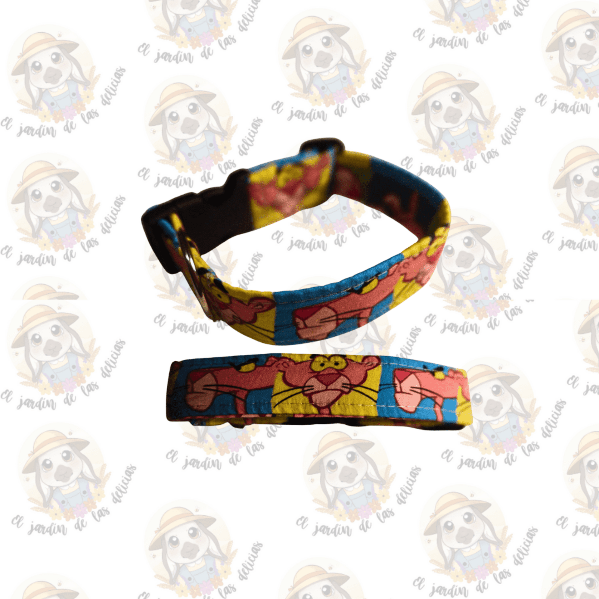 Collares Personalizados para Perros - 5