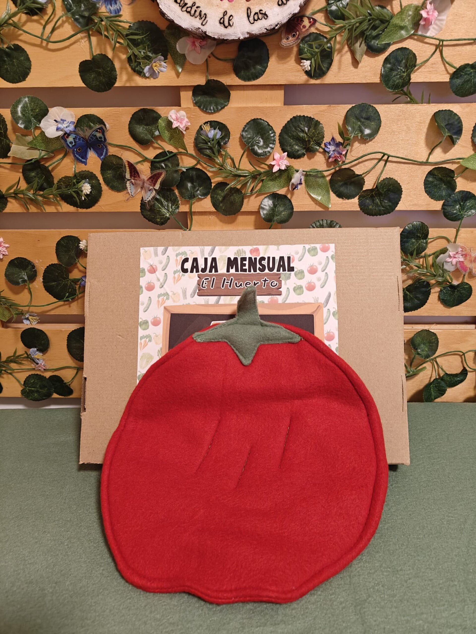 CAJA DE LA HUERTA - 2