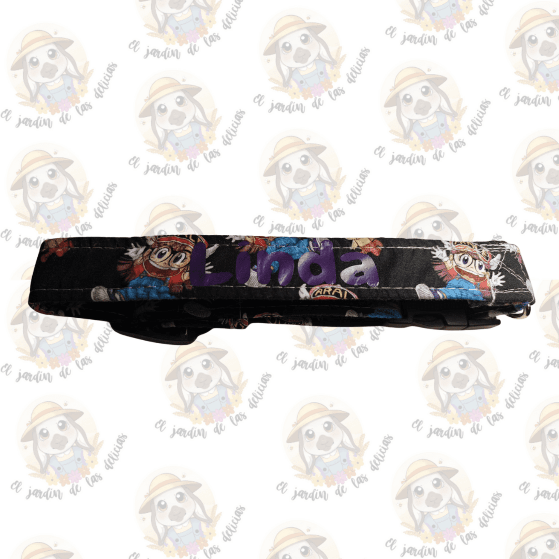 Collares Personalizados para Perros - 7