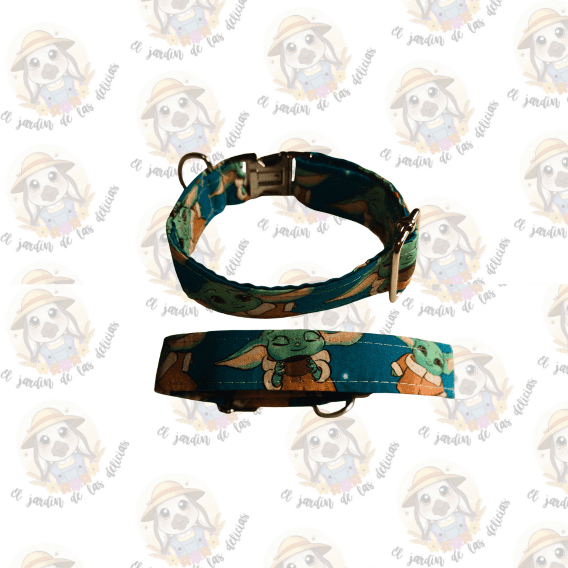 Collares Personalizados para Perros - 4