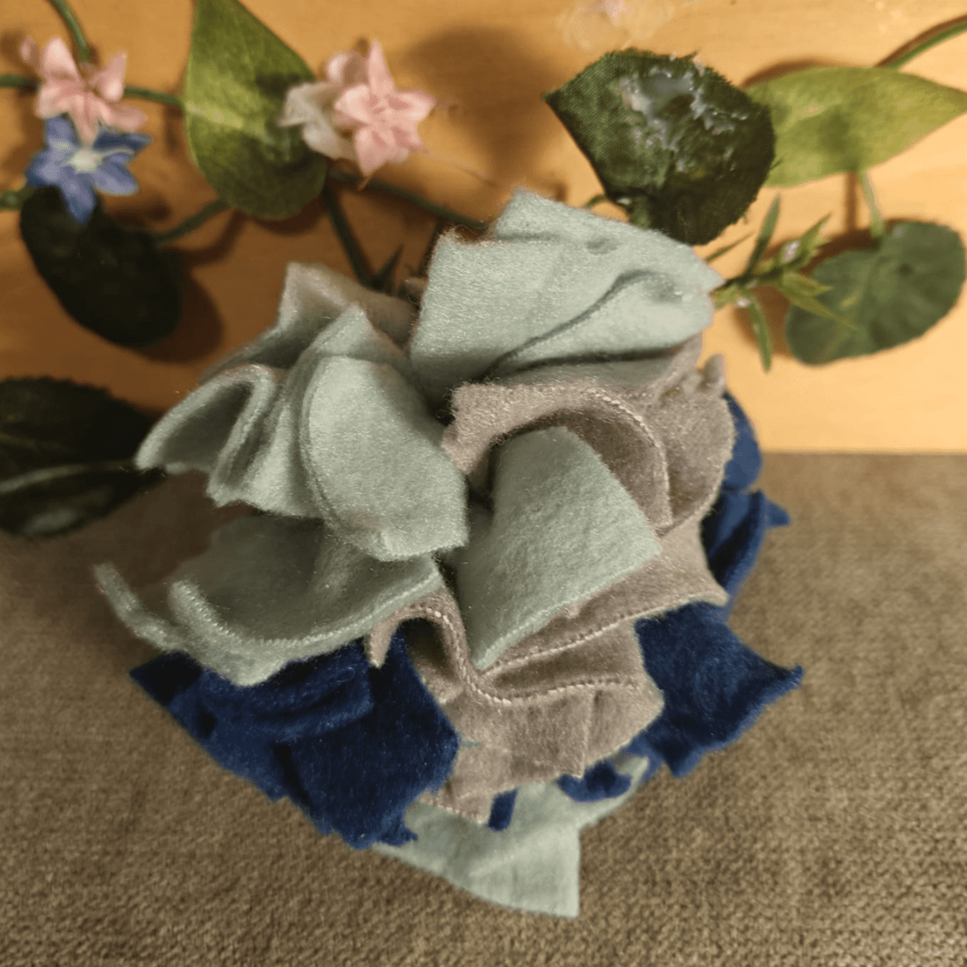 Pelotita de polar - 2